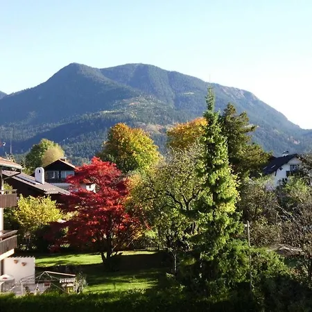Pleasant In 公寓 加爾米施-帕滕基興